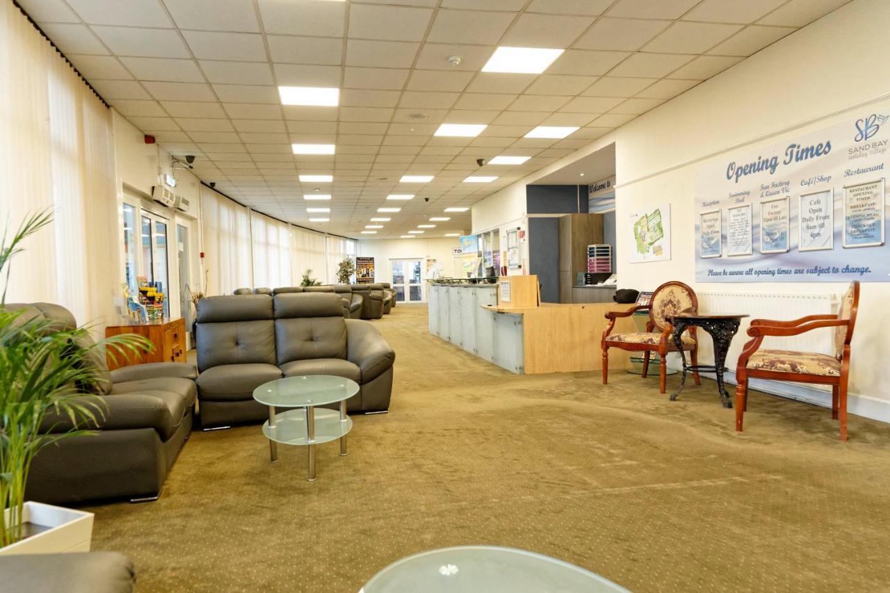 ווסטון סופר מארה Sand Bay Holiday Village - Adults Only מראה חיצוני תמונה