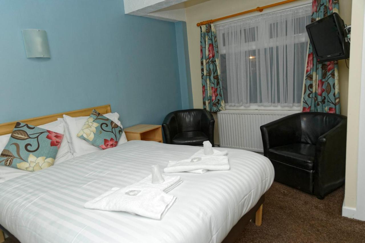 ווסטון סופר מארה Sand Bay Holiday Village - Adults Only מראה חיצוני תמונה