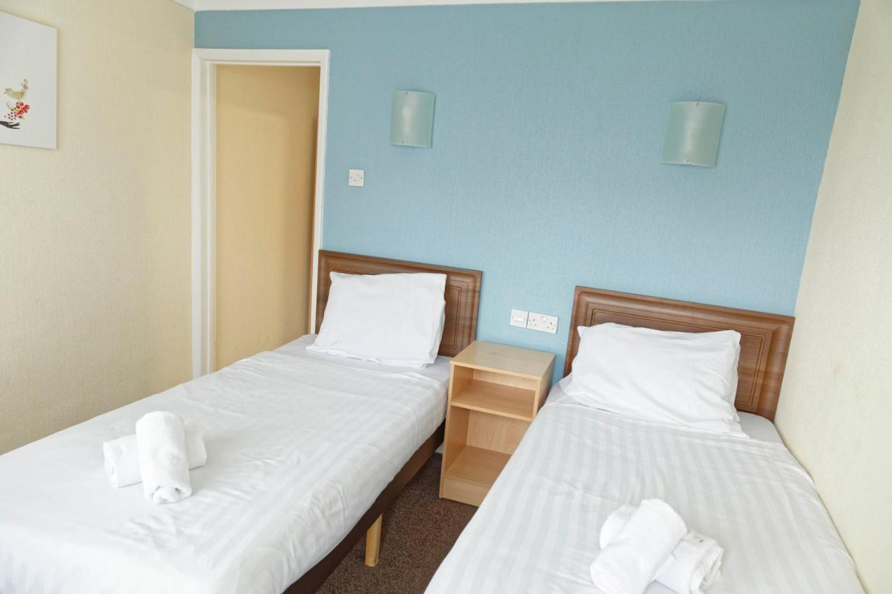 ווסטון סופר מארה Sand Bay Holiday Village - Adults Only מראה חיצוני תמונה