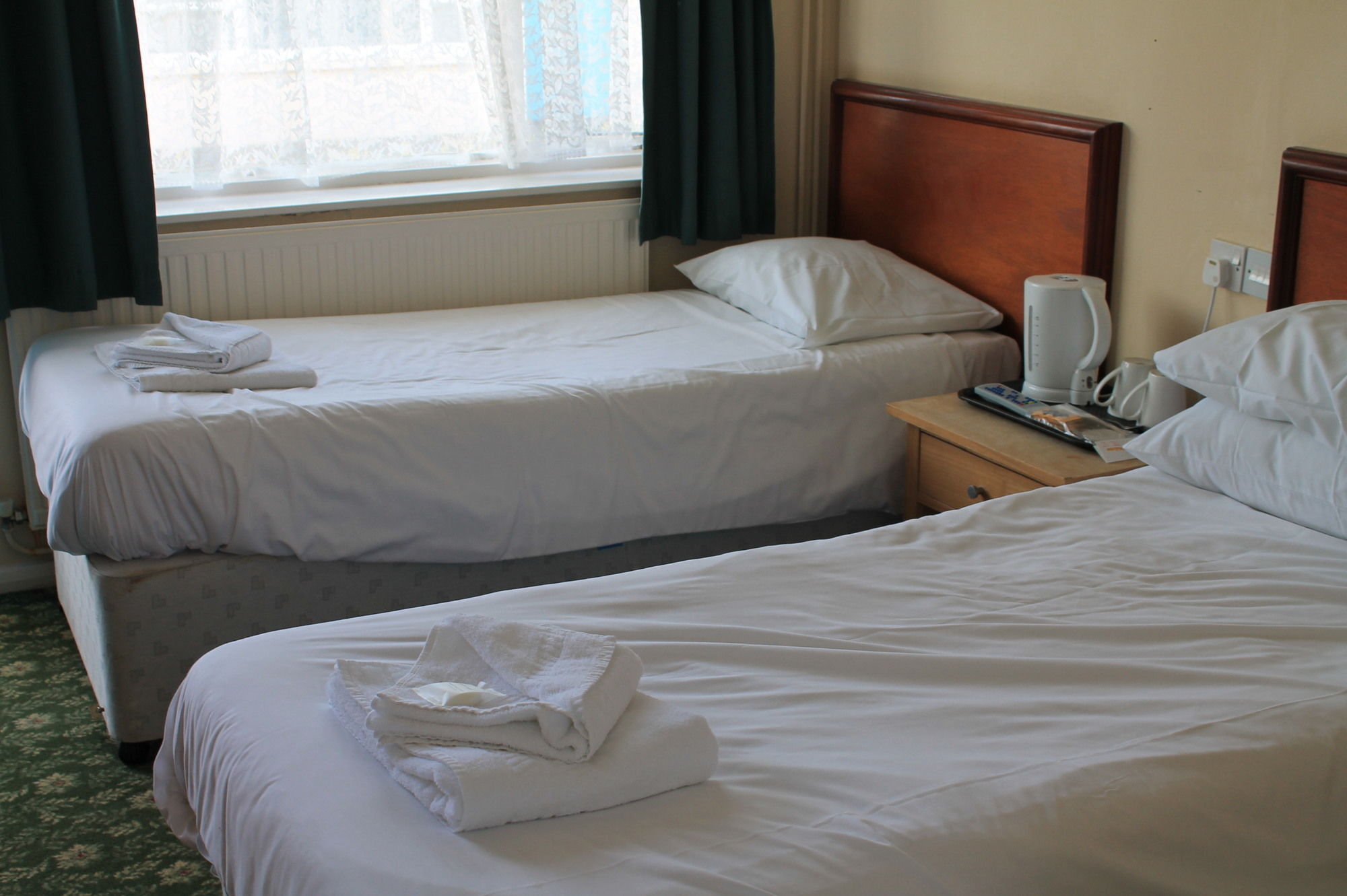 ווסטון סופר מארה Sand Bay Holiday Village - Adults Only מראה חיצוני תמונה