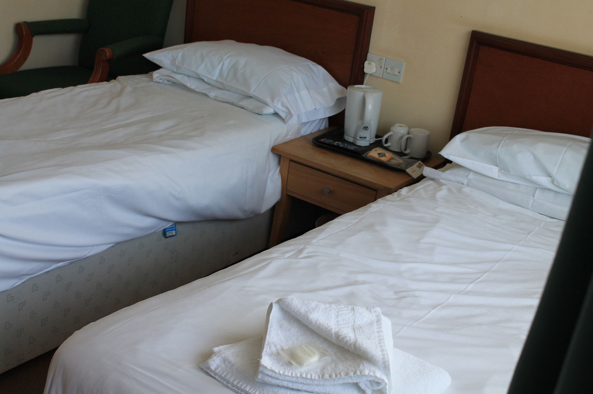 ווסטון סופר מארה Sand Bay Holiday Village - Adults Only מראה חיצוני תמונה