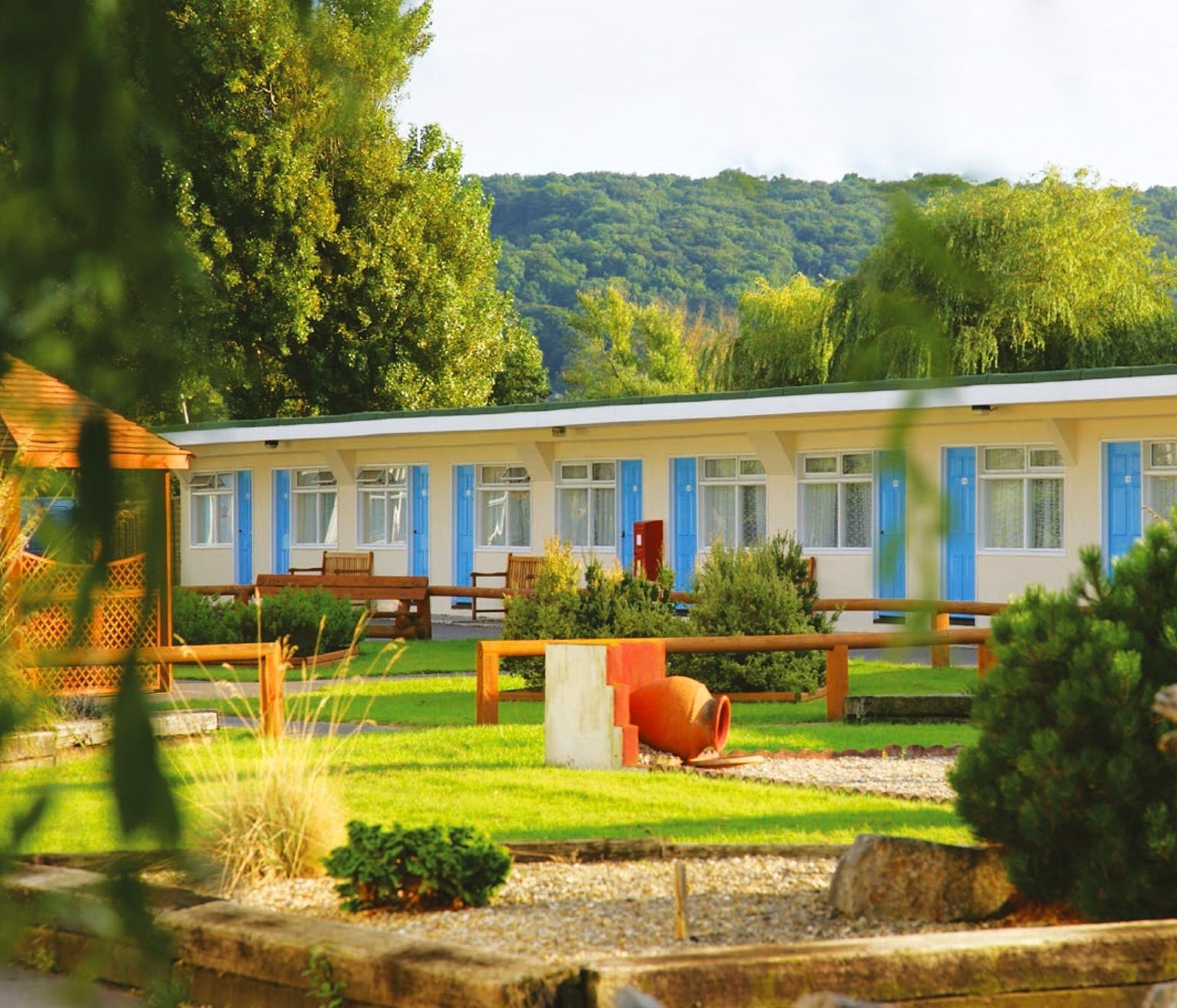 ווסטון סופר מארה Sand Bay Holiday Village - Adults Only מראה חיצוני תמונה