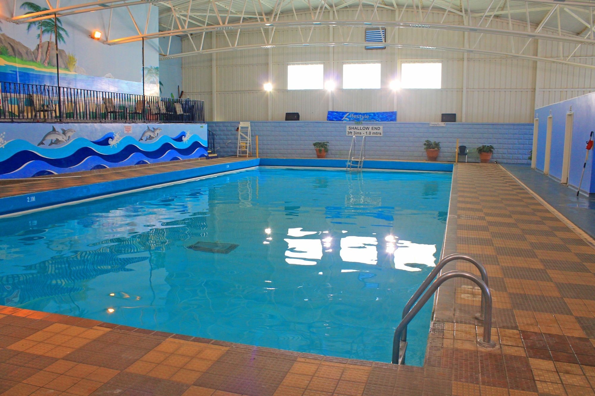 ווסטון סופר מארה Sand Bay Holiday Village - Adults Only מראה חיצוני תמונה